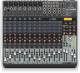 Behringer Qx2222usb Premium 22-input 2/2-bus Mixer With Xenyx Mic Preamps And Compressors image 