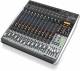 Behringer Qx2442usb Premium 24-input 4/2-bus Mixer With Xenyx Mic Preamps And Compressors image 