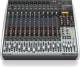 Behringer Qx2442usb Premium 24-input 4/2-bus Mixer With Xenyx Mic Preamps And Compressors image 