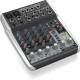 Behringer Qx602mp3 6-input 2-bus Mixer With Xenyx Mic Preamps image 