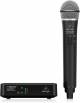 Behringer ulm300mic High-performance 2.4 Ghz Digital Wireless System With Handheld Microphone And Receiver image 