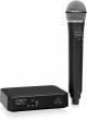 Behringer ulm300mic High-performance 2.4 Ghz Digital Wireless System With Handheld Microphone And Receiver image 