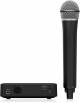 Behringer ulm300mic High-performance 2.4 Ghz Digital Wireless System With Handheld Microphone And Receiver image 