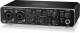 Behringer umc204hd Audiophile 2x4, 24-bit/192 Khz usb Audio/midi Interface With Midas Mic Preamplifiers image 