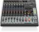 Behringer X1222usb 2/2-bus Mixer With Xenyx Mic Preamps And Compressors image 