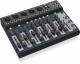 Behringer Xenyx1002b 10-input 2-bus Mixer With Xenyx Preamps, British Eq And Optional Battery Operation image 