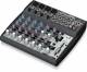 Behringer Xenyx1202 12-input 2-bus Mixer With Xenyx Mic Preamps And British Eq image 