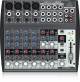 Behringer Xenyx1202 12-input 2-bus Mixer With Xenyx Mic Preamps And British Eq image 