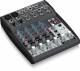 Behringer Xenyx802 2-bus Mixer With Xenyx Mic Preamps And British Eq image 