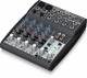 Behringer Xenyx802 2-bus Mixer With Xenyx Mic Preamps And British Eq image 