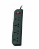 Belkin Essential 4-socket Surge Protector image 