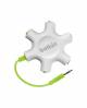 Belkin Rockstar 5-way 3.5-mm Headphone Splitter image 