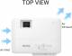 BenQ EU610ST - 3800 Lumens DLP Full HD Android Smart Short Throw Projector image 