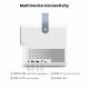 BenQ GP100 Portable Smart 4k Projector with 20W Speakers image 