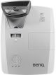BenQ MW855UST- 3500-Lumen WXGA Ultra-Short Throw DLP Projector image 