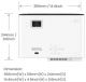 Benq X500i - 4k uhd Short-throw Dlp Smart Gaming Projector image 