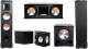 BIC America Acoustech 5.1 Home Theater System image 