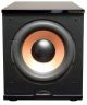 Bic America Acoustech H-100ii 500w 12â€ Front Firing Powered Subwoofer image 