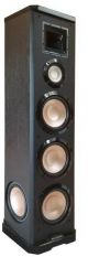 Bic America Acoustech Pl-980 3 Way tower Speakers (pair) image 