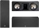 Bic America Formula Series Fh6-lcr All Channel Bookshelf Surround Speaker image 