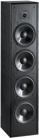 Bic America Venturi Dv64 200w 2-way tower Speaker image 