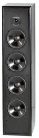 Bic America Venturi Dv84 2-way tower Speaker image 