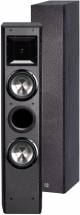 Bic America Formula Series Fh-6t 400w 2-way tower Speakers image 