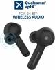 Blaupunktâ€™s Btw Pro truly Wireless Earphone With  Latest Wireless Qualcomm Aptx technology image 