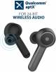 Blaupunktâ€™s Btw Pro truly Wireless Earphone With  Latest Wireless Qualcomm Aptx technology image 