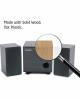 Blaupunkt Sp 210 Laptop/desktop Speaker (black 2.1 Channel) image 
