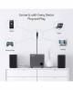 Blaupunkt Sp 210 Laptop/desktop Speaker (black 2.1 Channel) image 