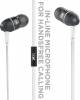 Boat Bassheads 220 Super Bass Earphones image 