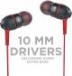 Boat Bassheads 220 Super Bass Earphones image 
