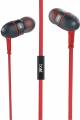 Boat Bassheads 228 Extraa Bass With Pouch In Ear Wired Earphones With Mic  image 