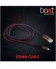 Boat Ltg-700 Military tough unbreakable Fabric Braided 1 Meter Lightening Cable image 
