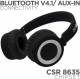 Boat Rockerz 430 Super Extra Bass Bluetooth Headset image 