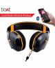 Boat Rockerz 510 Wireless Bluetooth Headphone With Mic image 