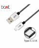 Boat Super tough 3.1 type-c 1.5 Meter ultra Fast 5gbps Speed usb Cable image 