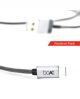 Boat Super tough 3.1 type-c 1.5 Meter ultra Fast 5gbps Speed usb Cable image 