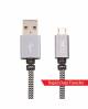 Boat Micro usb Cable 1.5-meter tangle Free, Super Fast 2.4a Rapid Charge And Sync image 