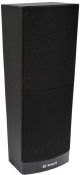 Bosch Pa Lbd3903-d 12w Black Color Cabinet Loudspeaker - Pair image 