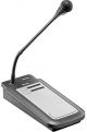 Bosch Ple-2cs 2-zone Call Station Plena tabletop Paging Microphone - Each image 