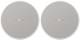Bose Design Max Dm3c-lp 2-way In-ceiling Speaker pair image 