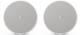 Bose Design Max Dm3c-lp 2-way In-ceiling Speaker pair image 