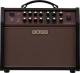 Boss ACS-LIVE LT 60W Acoustic Singer Live Guitar Amplifier image 