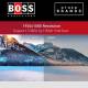 Boss S3 Full Hd Multiscreen Projector image 