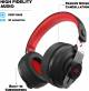 Boult Audio Probass Boost Over-ear Wireless Bluetooth Headphones image 