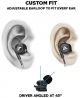 Boult Audio Bassbuds Loop In-ear Wired Earphones  image 