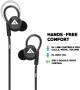 Boult Audio Bassbuds Loop In-ear Wired Earphones  image 