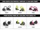 Boult Audio Airbass tru5ive true Wireless Earbud image 